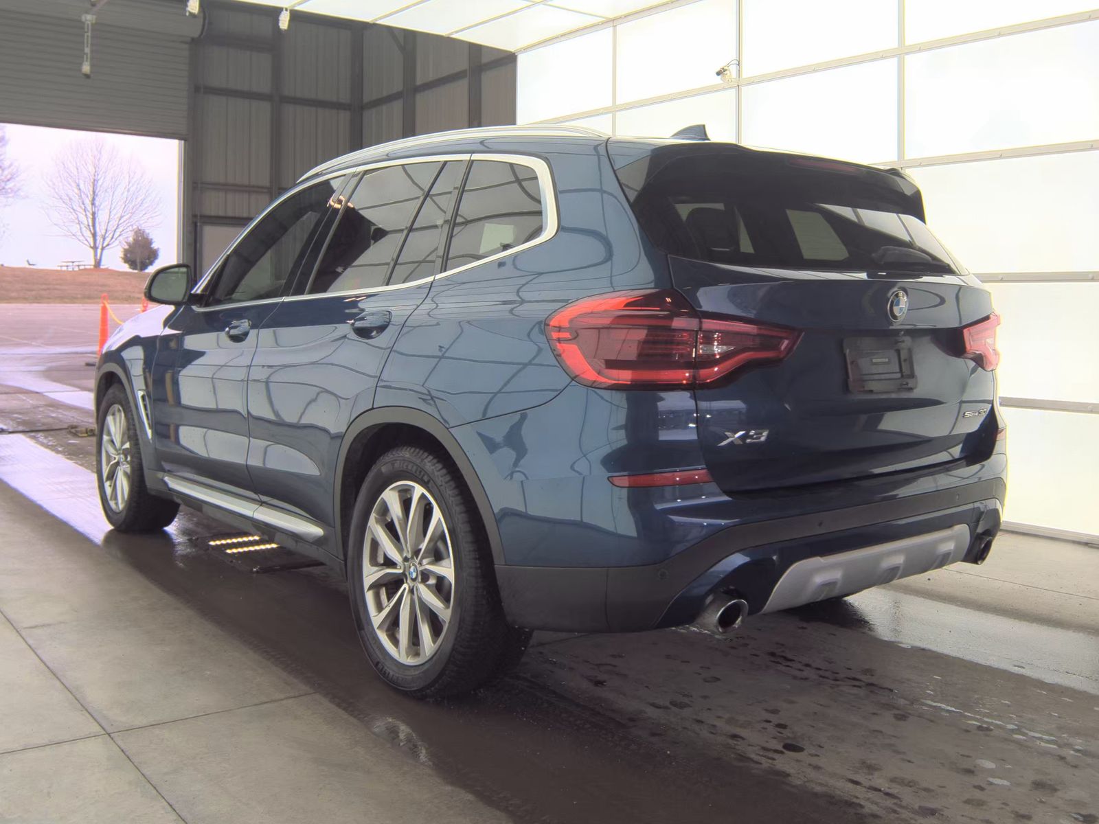 2019 BMW X3 sDrive30i RWD