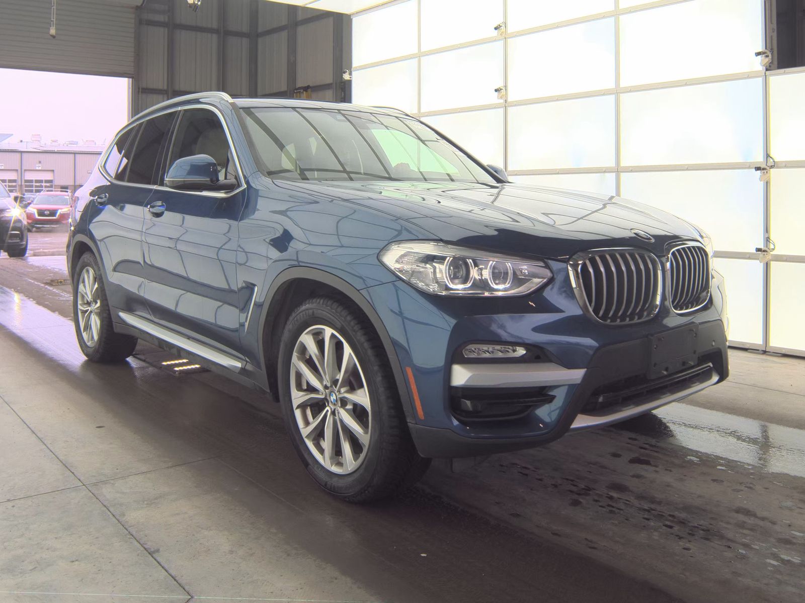 2019 BMW X3 sDrive30i RWD