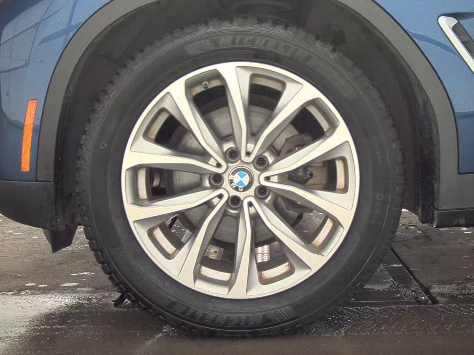 2019 BMW X3 sDrive30i RWD