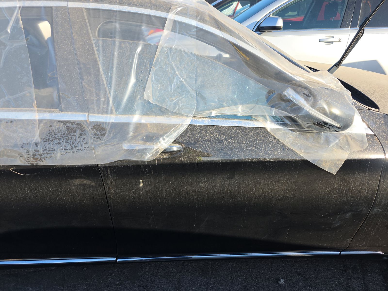 2018 Mercedes-Benz S-Class S 560 RWD