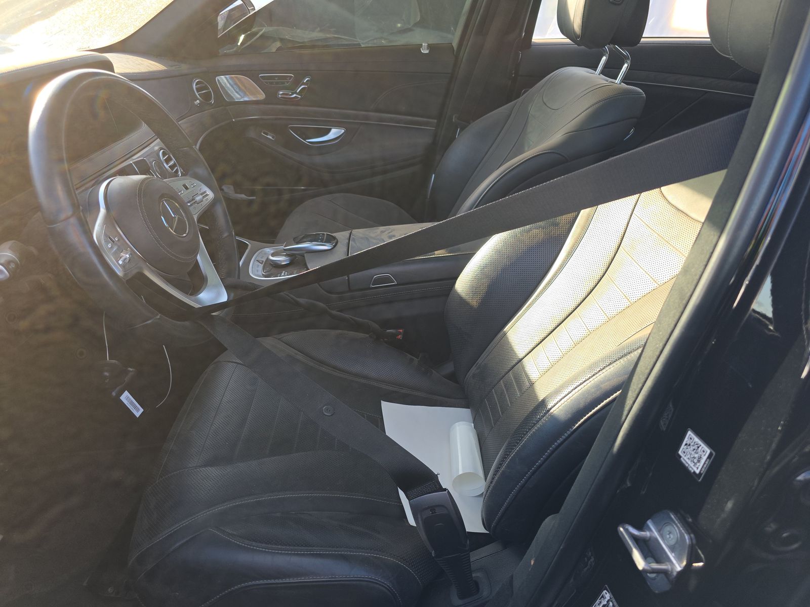 2018 Mercedes-Benz S-Class S 560 RWD