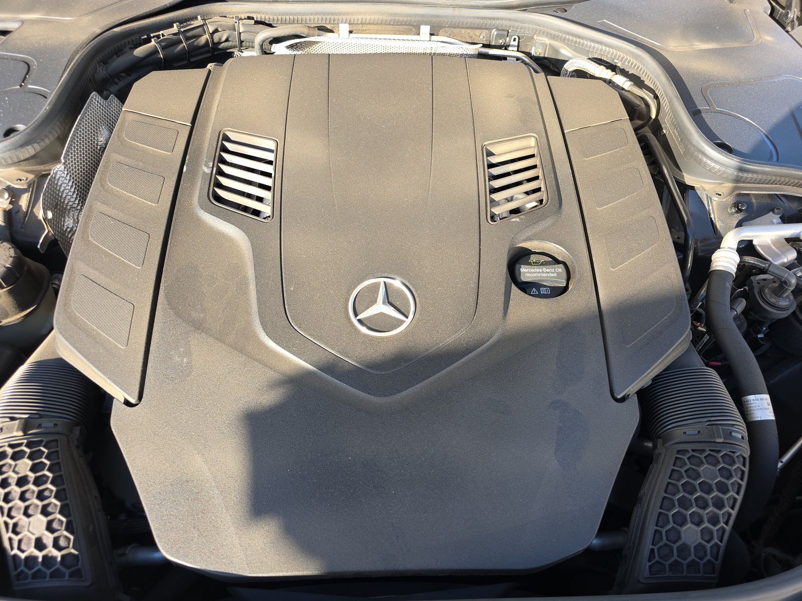 2018 Mercedes-Benz S-Class S 560 RWD