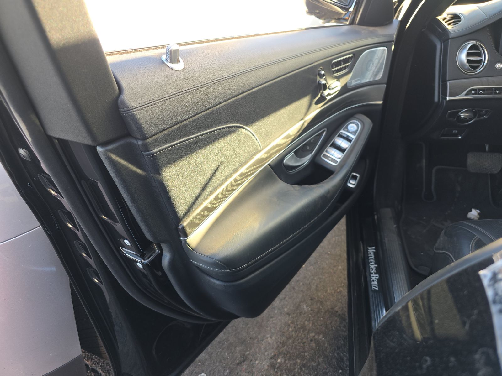 2018 Mercedes-Benz S-Class S 560 RWD