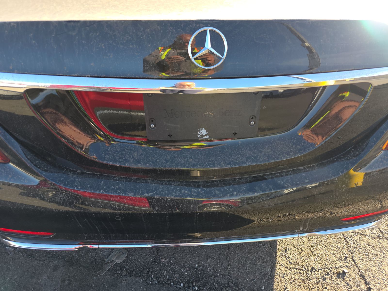 2018 Mercedes-Benz S-Class S 560 RWD