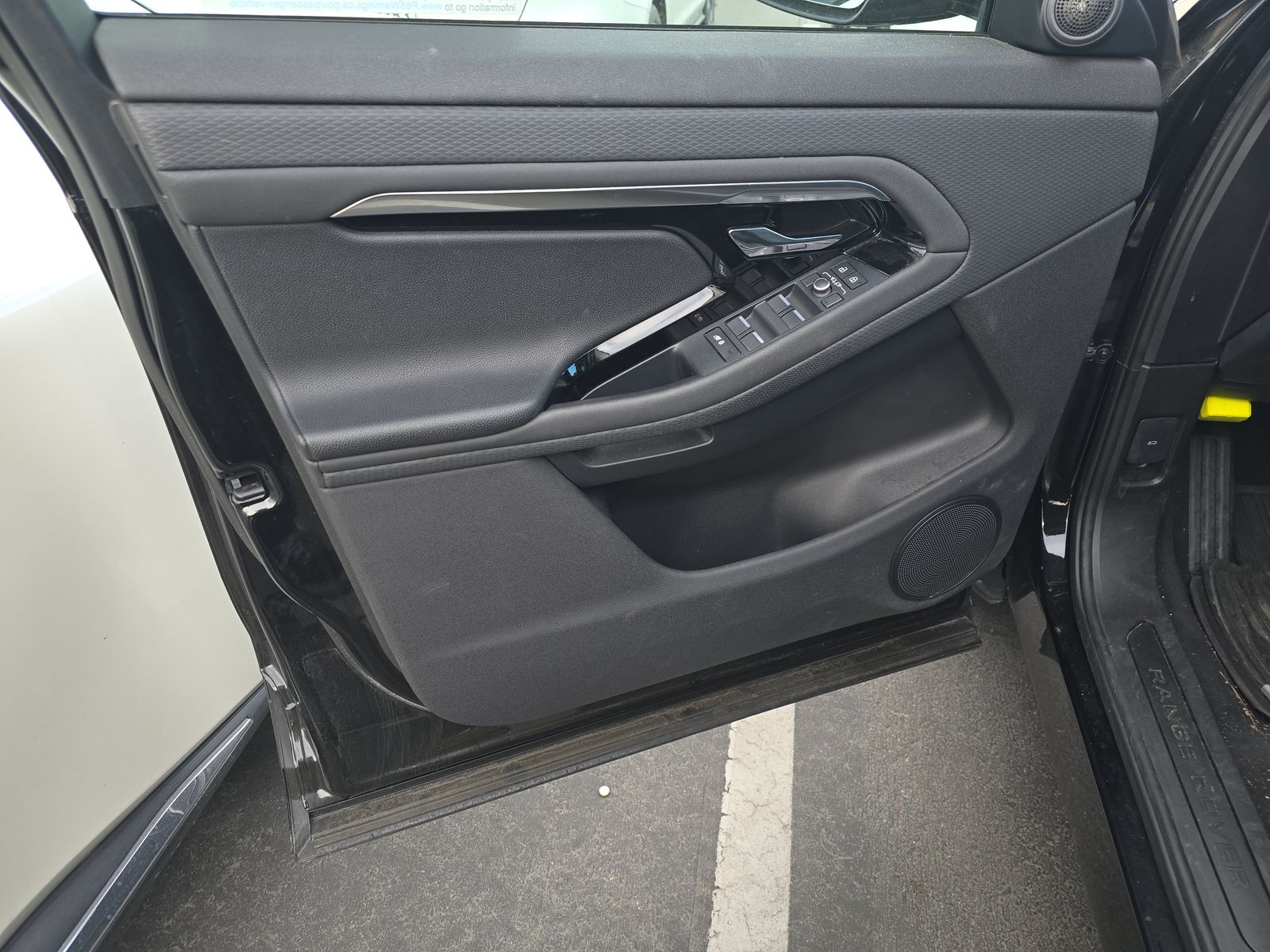 2022 Land Rover Range Rover Evoque S AWD