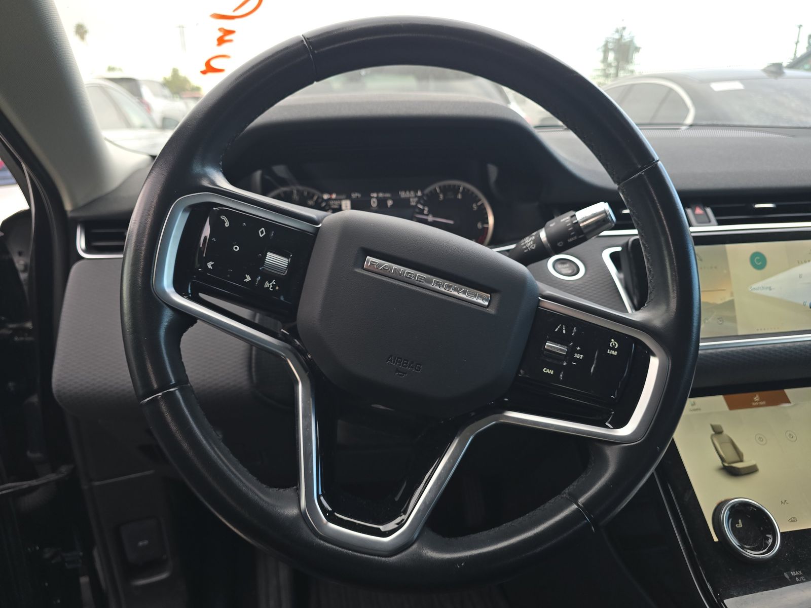 2022 Land Rover Range Rover Evoque S AWD