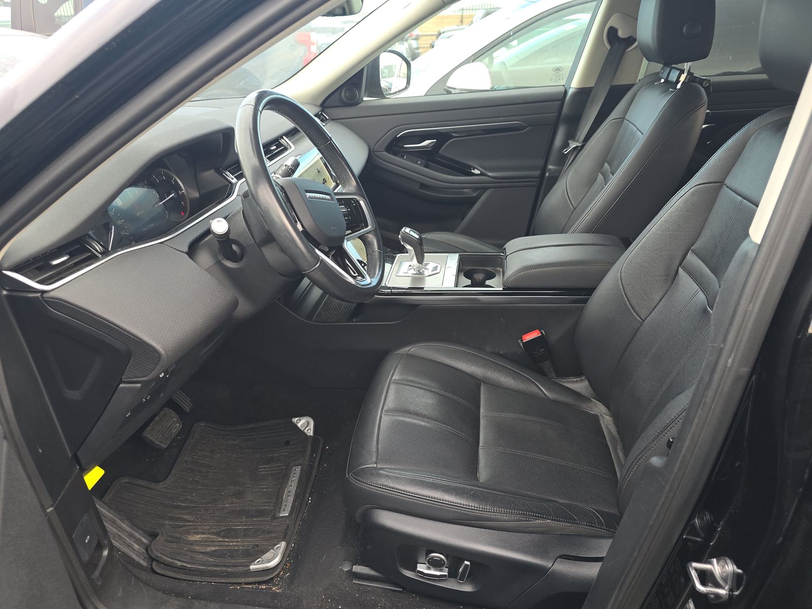 2022 Land Rover Range Rover Evoque S AWD