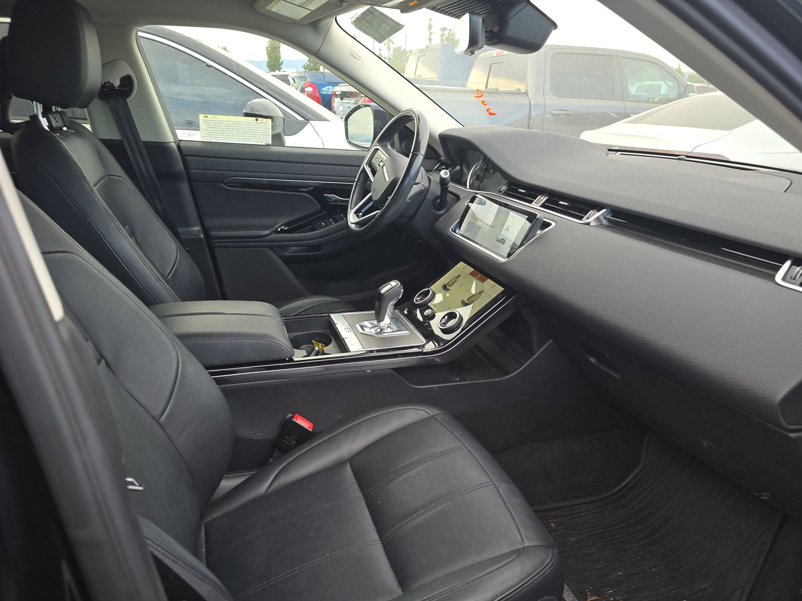 2022 Land Rover Range Rover Evoque S AWD