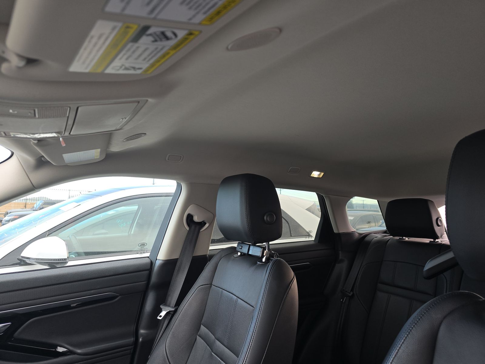 2022 Land Rover Range Rover Evoque S AWD