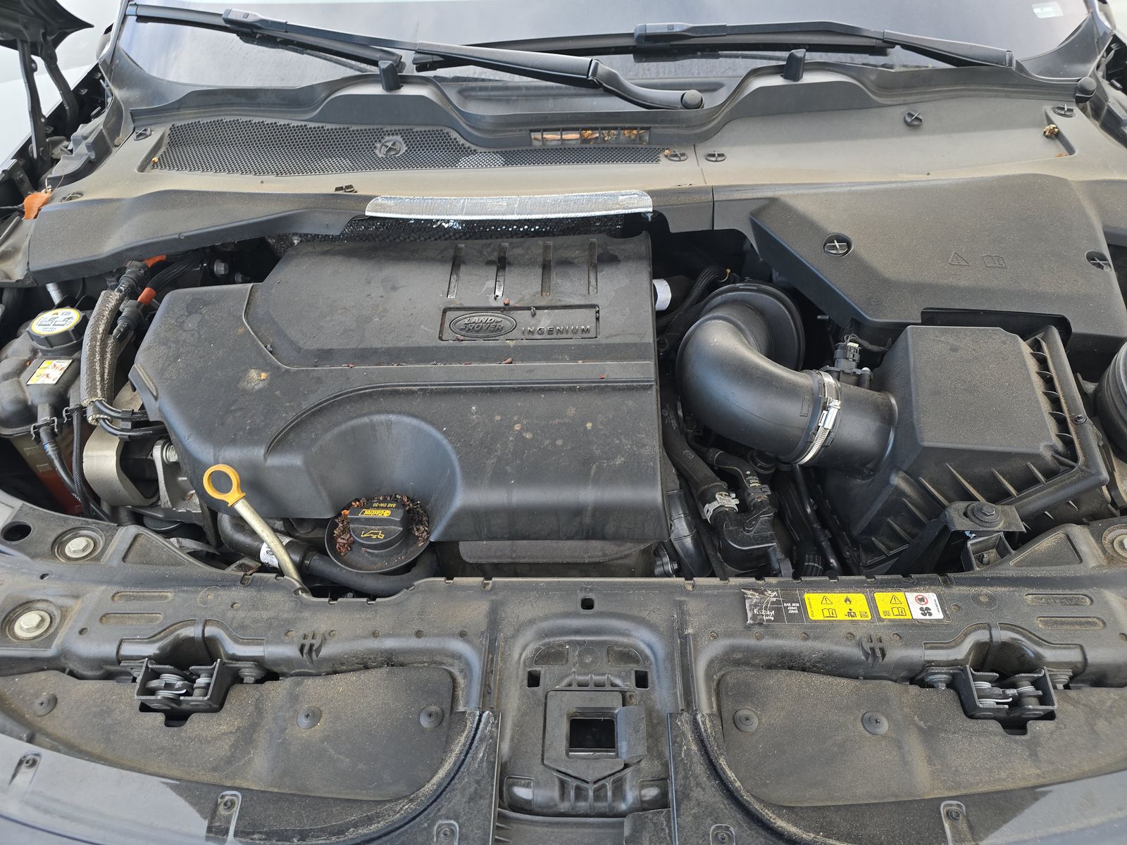 2022 Land Rover Range Rover Evoque S AWD