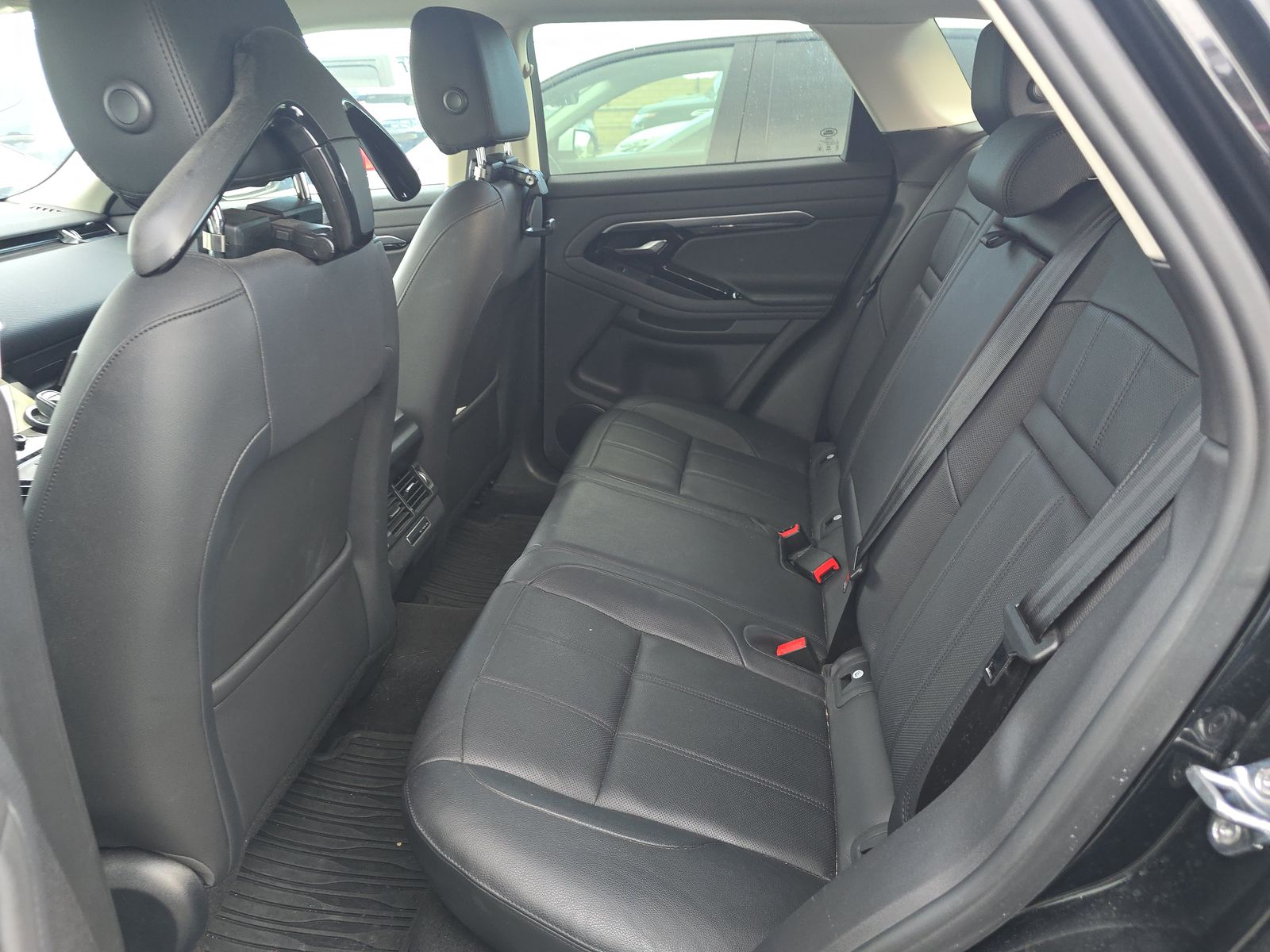 2022 Land Rover Range Rover Evoque S AWD