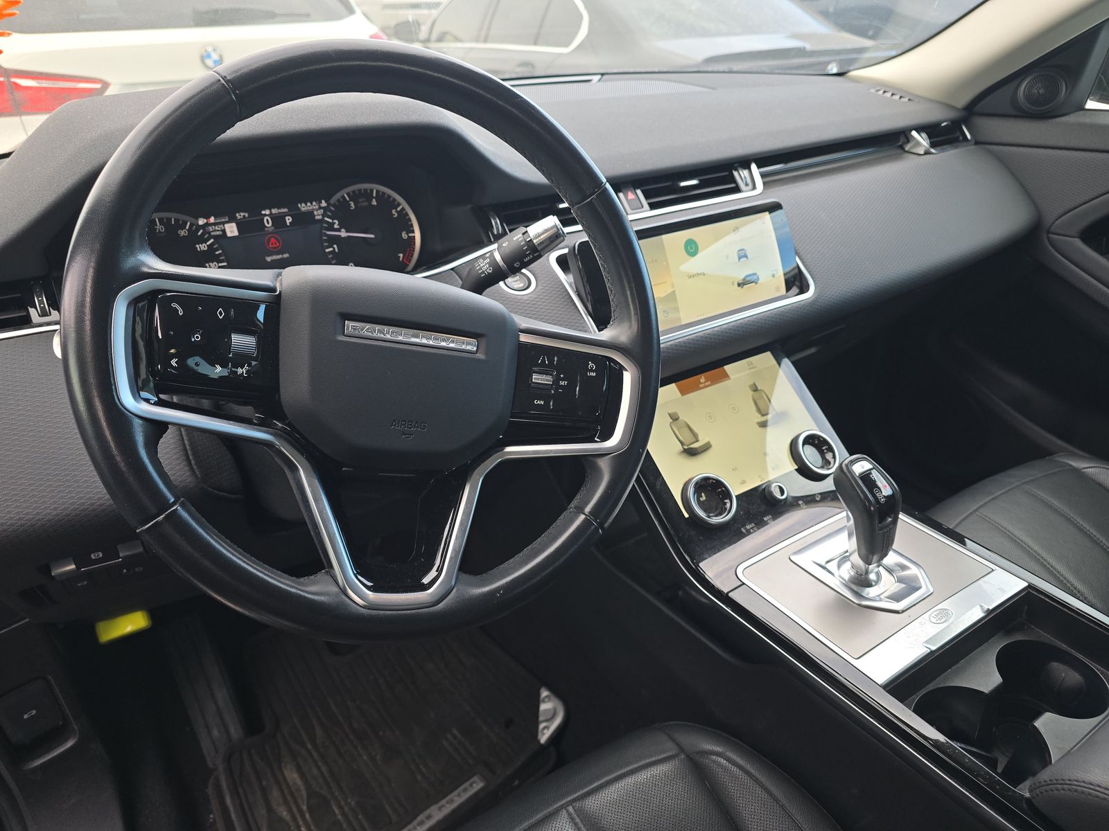 2022 Land Rover Range Rover Evoque S AWD