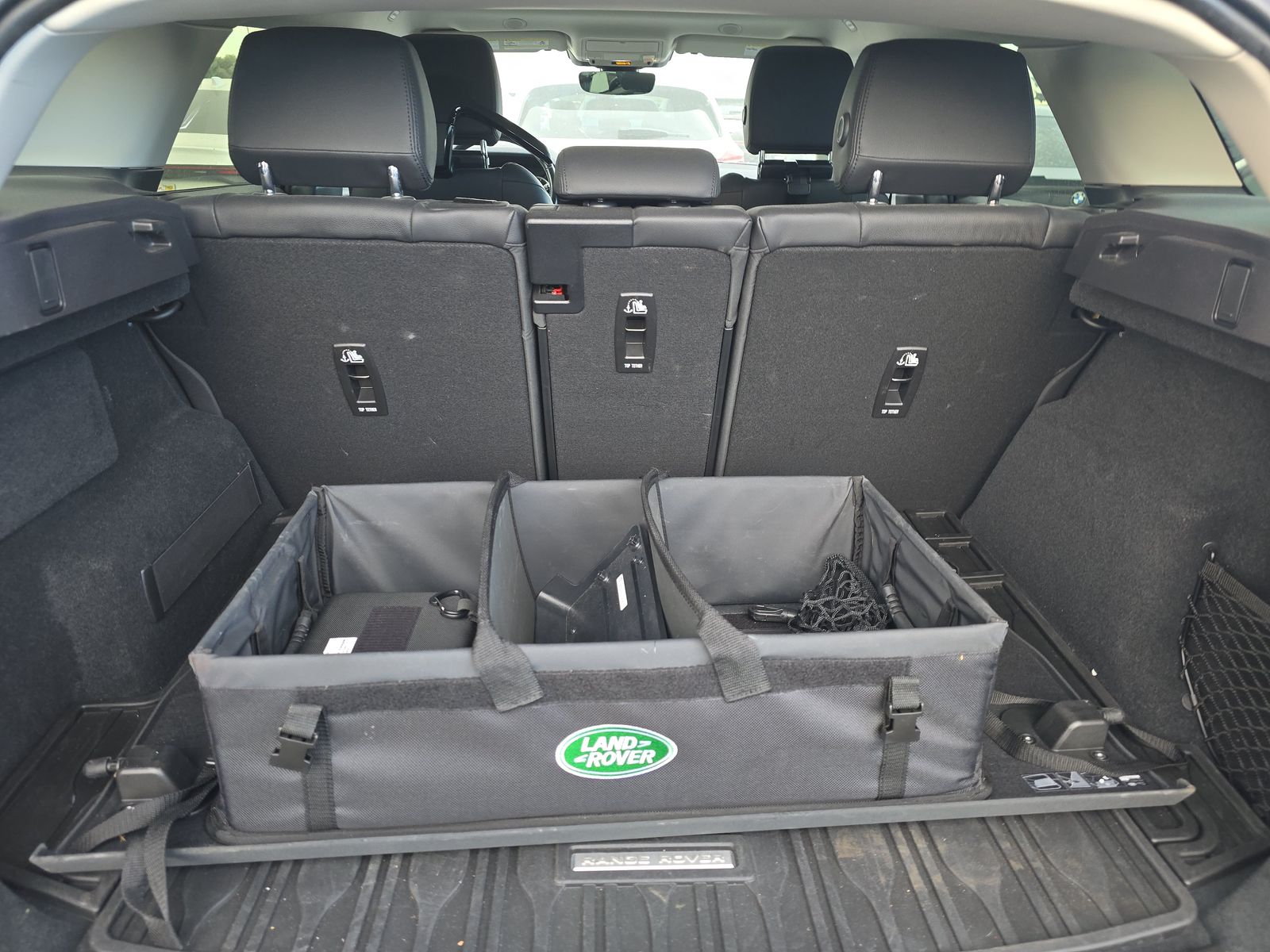 2022 Land Rover Range Rover Evoque S AWD