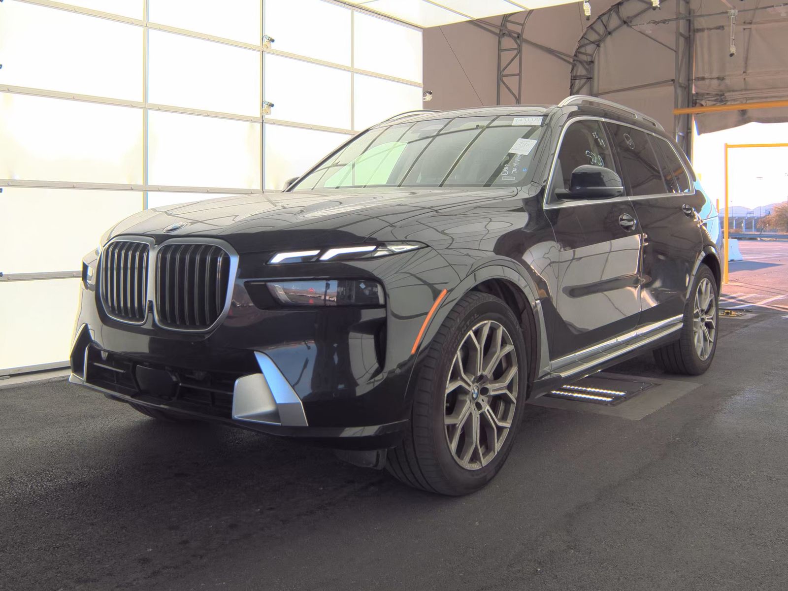 2025 BMW X7 xDrive40i AWD
