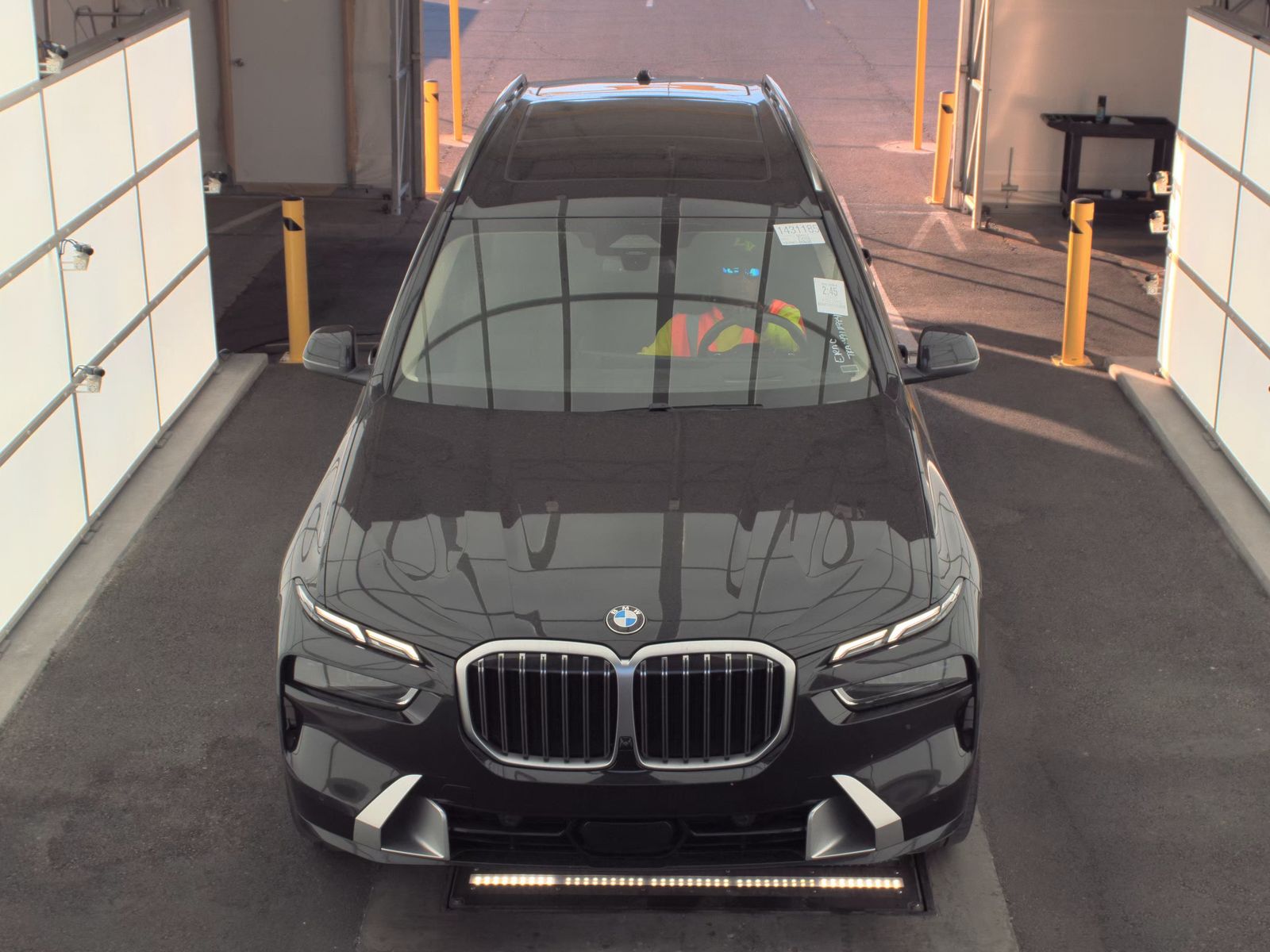 2025 BMW X7 xDrive40i AWD