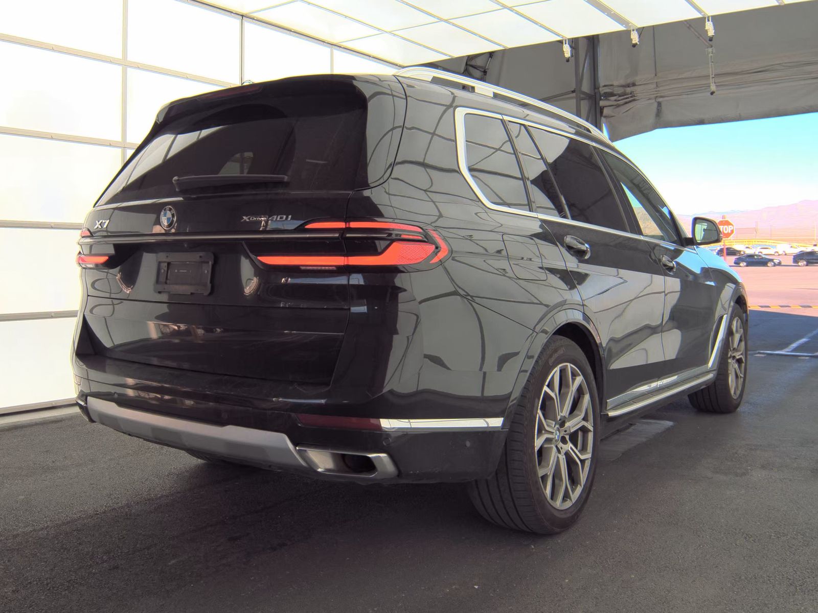 2025 BMW X7 xDrive40i AWD