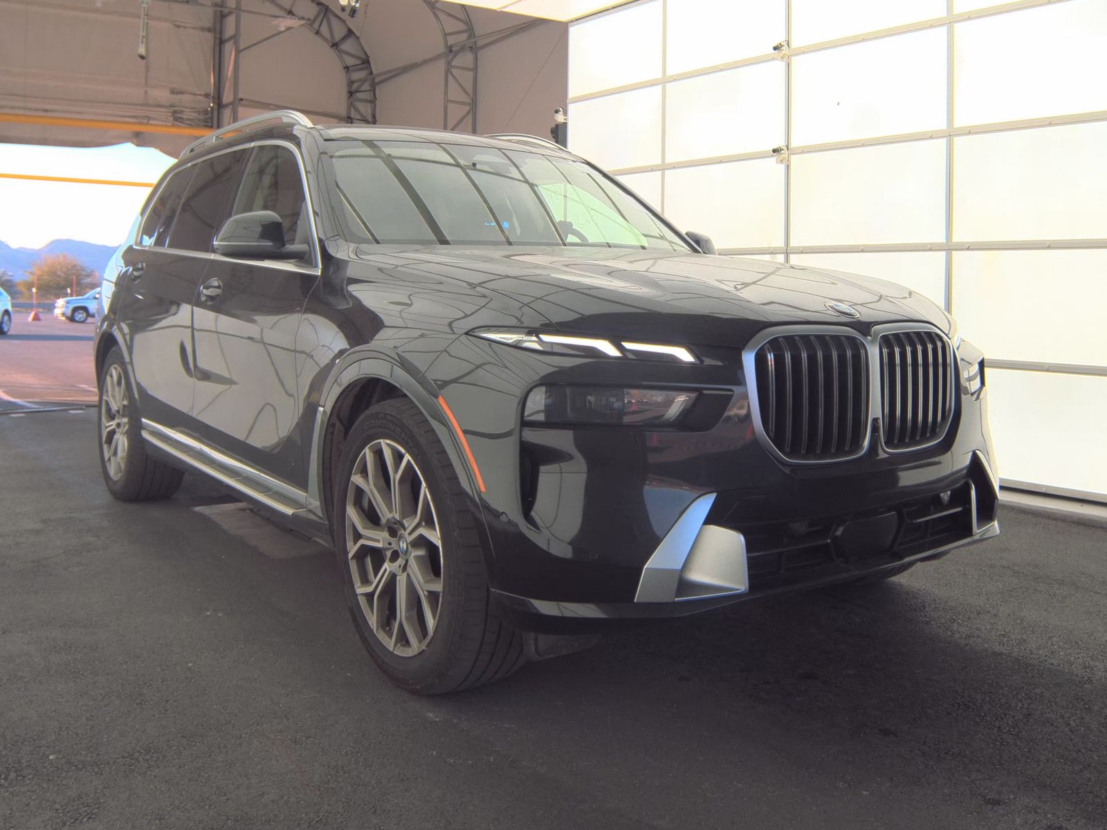 2025 BMW X7 xDrive40i AWD
