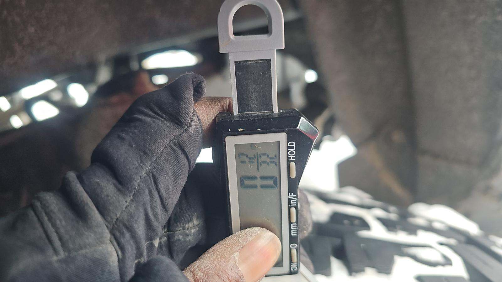 2021 Toyota Tacoma TRD Pro AWD