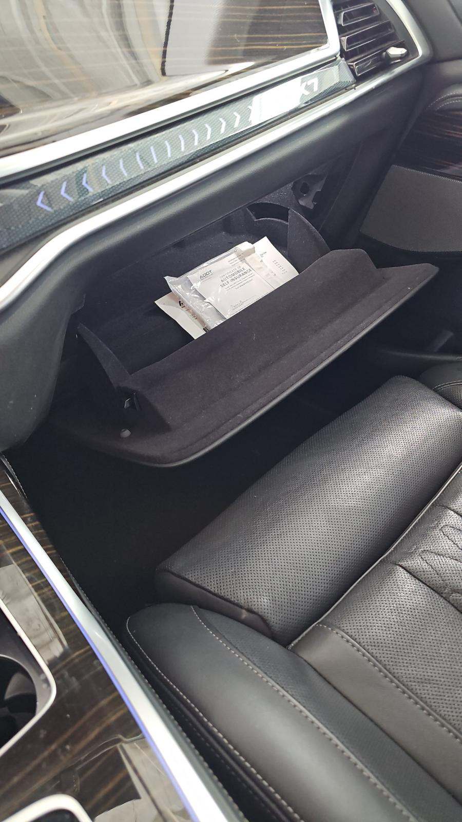 2025 BMW X7 xDrive40i AWD