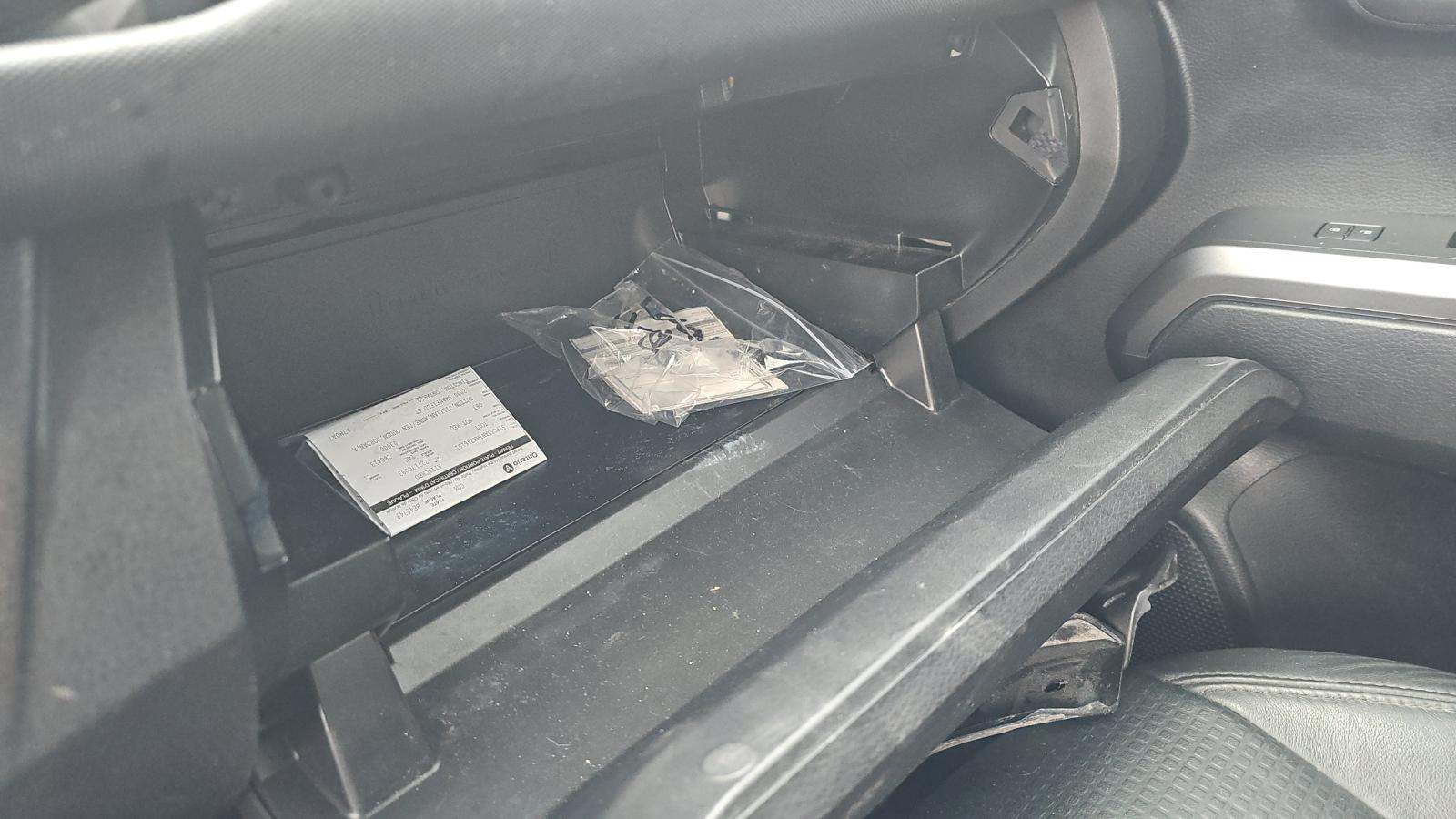 2021 Toyota Tacoma TRD Pro AWD