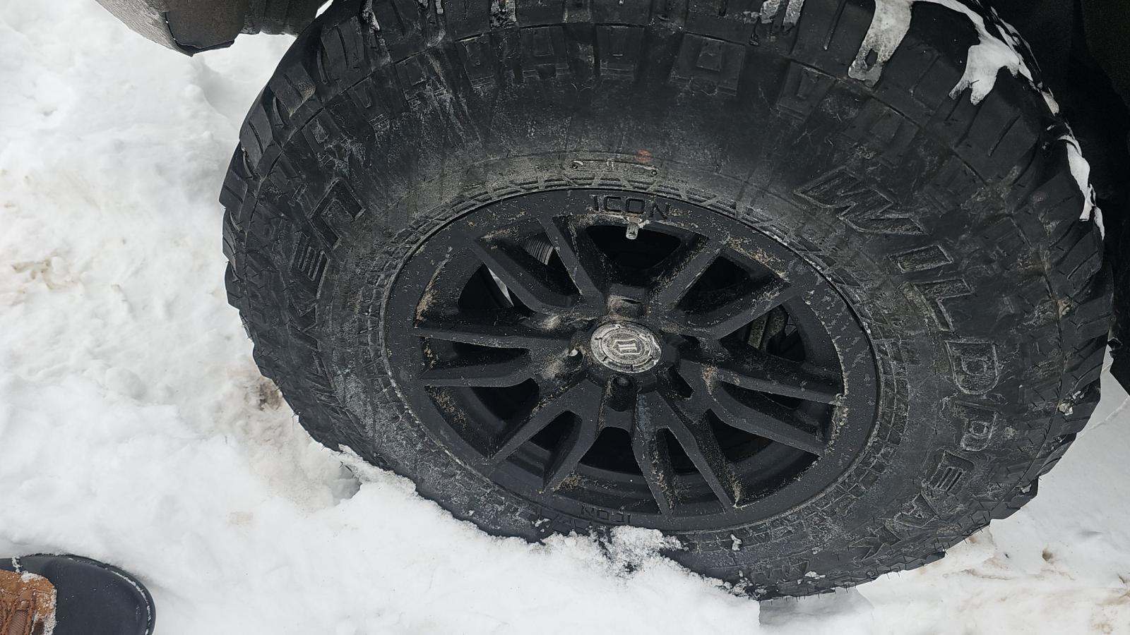 2021 Toyota Tacoma TRD Pro AWD