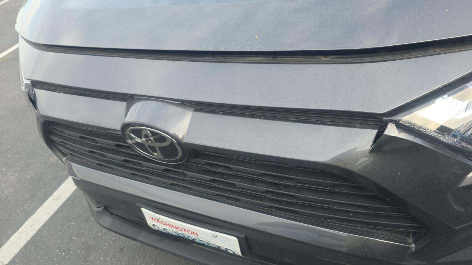 2025 Toyota RAV4 Hybrid LE AWD