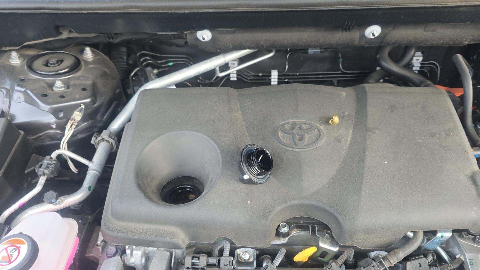 2025 Toyota RAV4 Hybrid LE AWD
