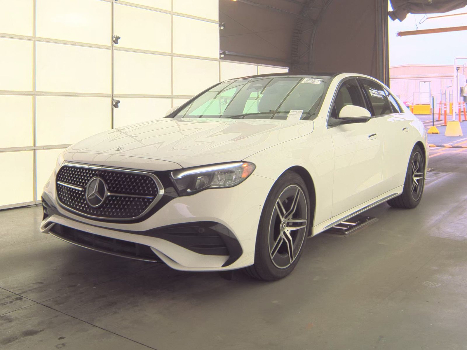 2025 Mercedes-Benz E-Class E 350 FWD