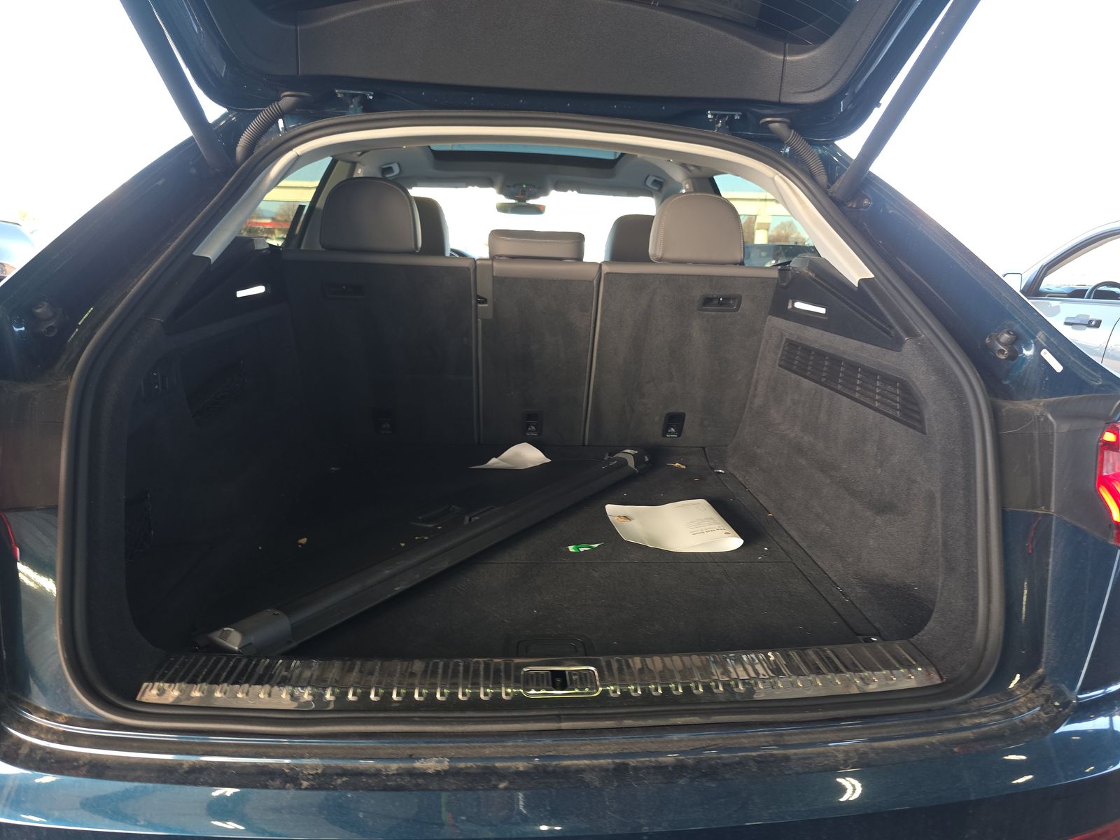 2019 Audi Q8 Premium Plus AWD