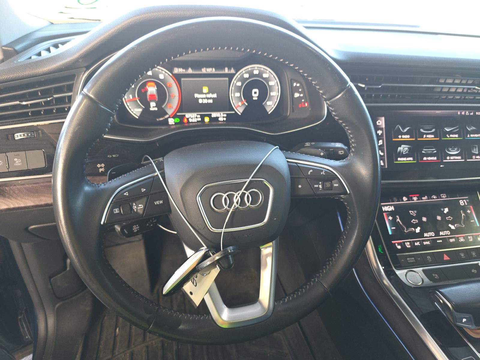 2019 Audi Q8 Premium Plus AWD