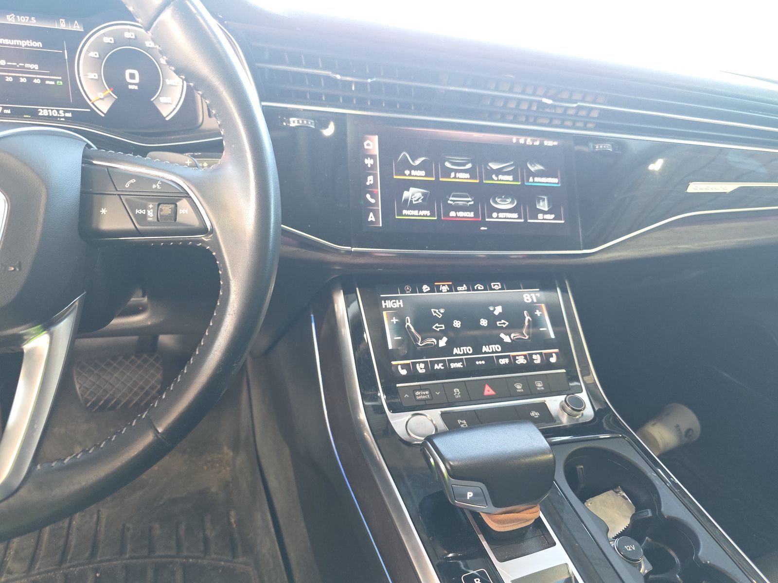 2019 Audi Q8 Premium Plus AWD