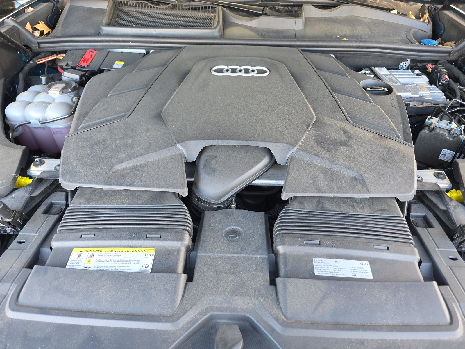 2019 Audi Q8 Premium Plus AWD