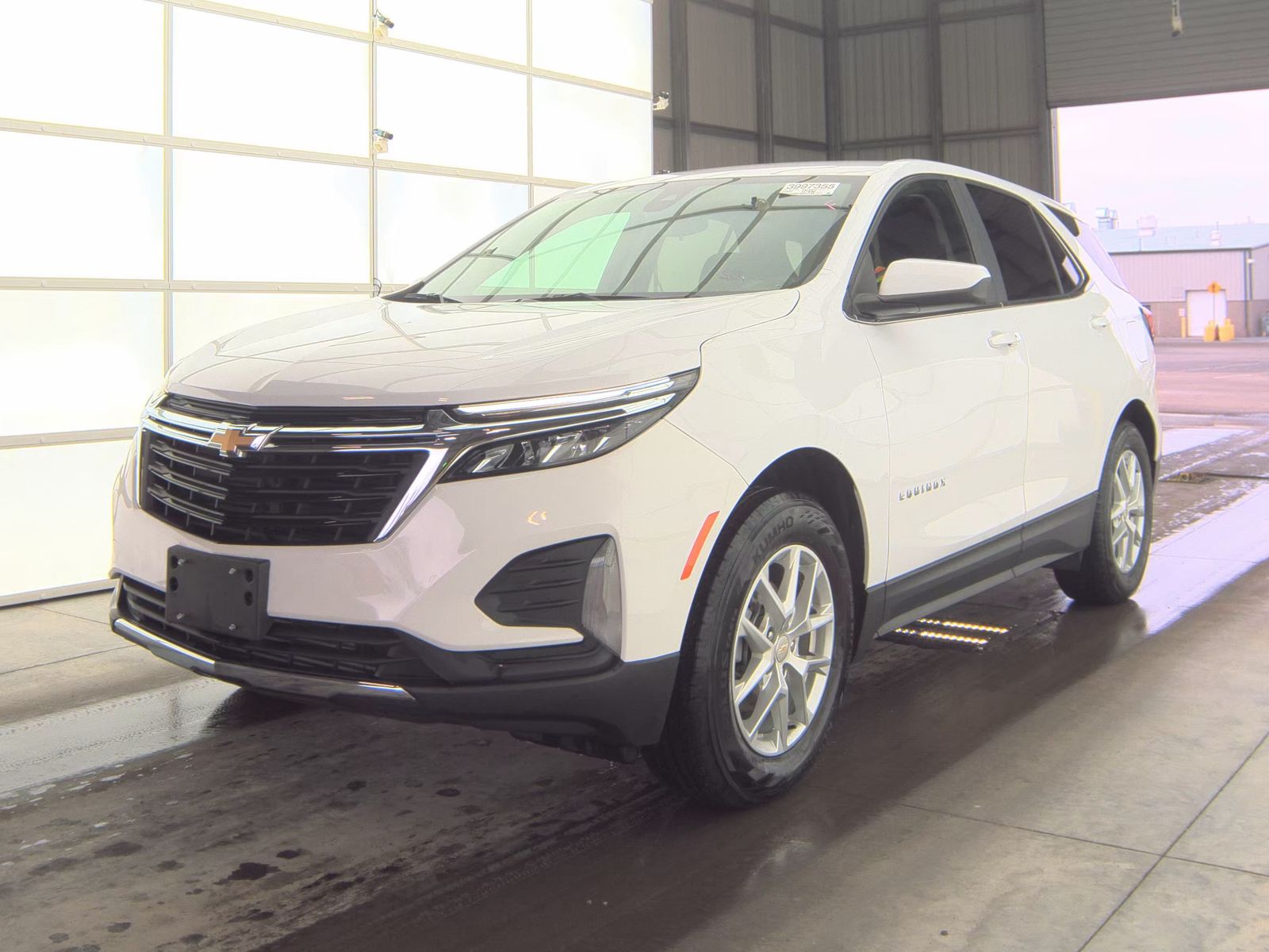 2022 Chevrolet Equinox LT AWD