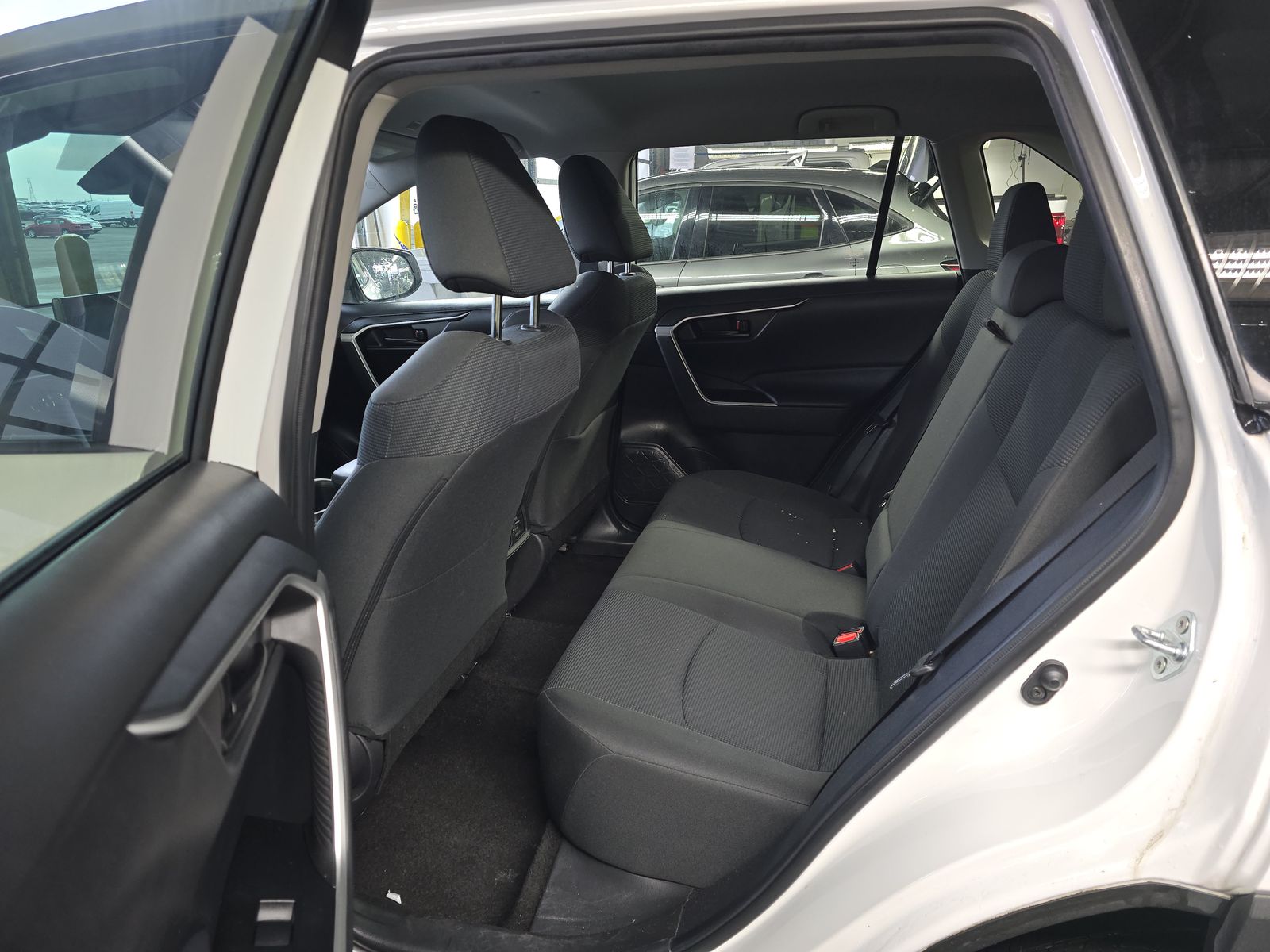 2024 Toyota RAV4 LE AWD