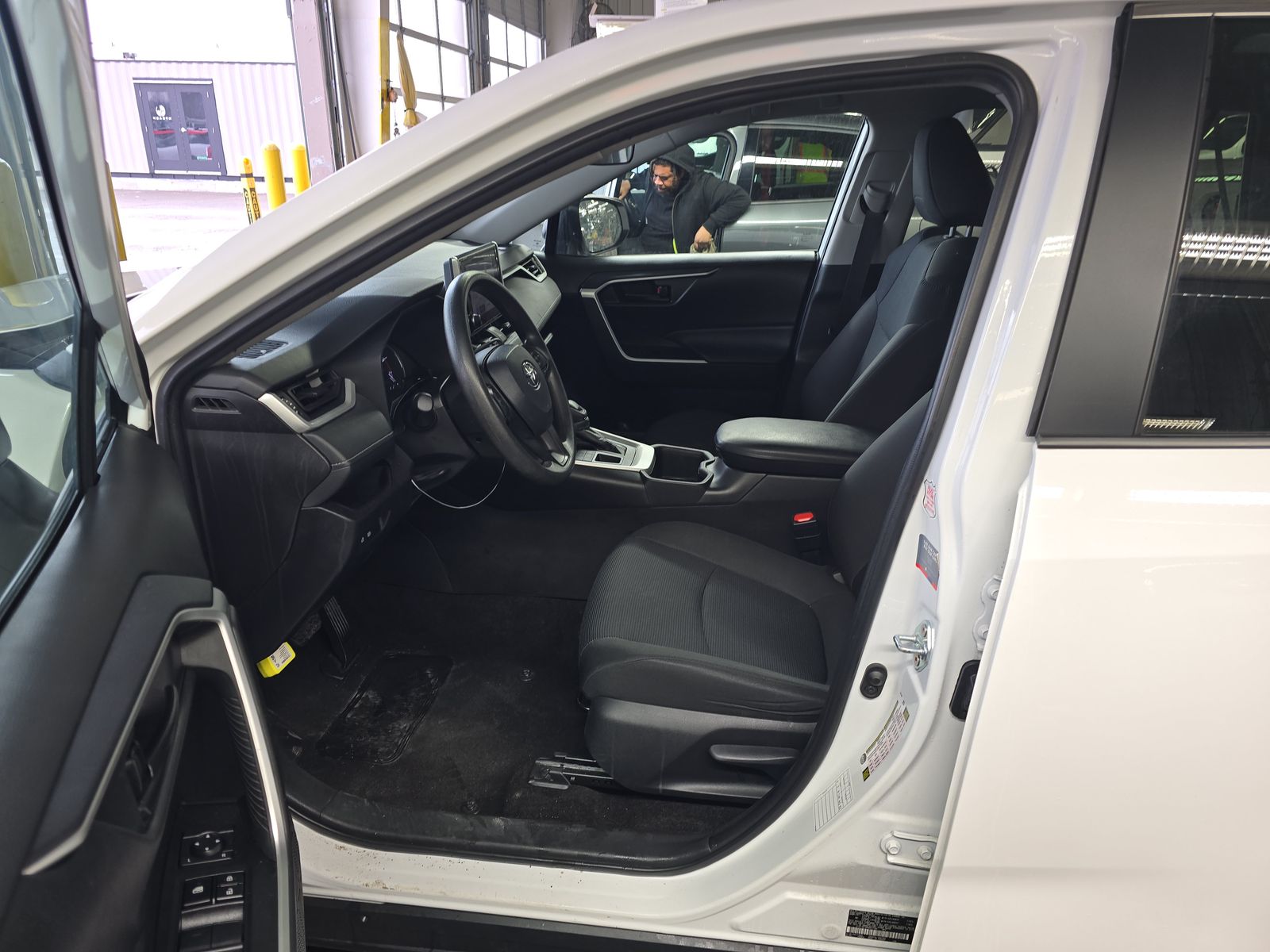 2024 Toyota RAV4 LE AWD