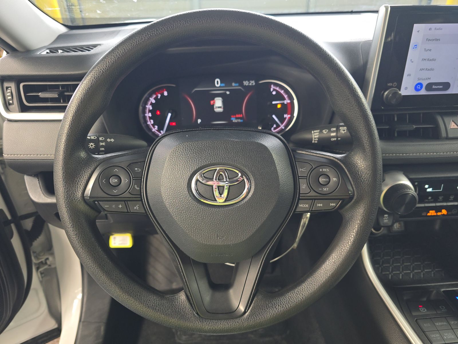 2024 Toyota RAV4 LE AWD