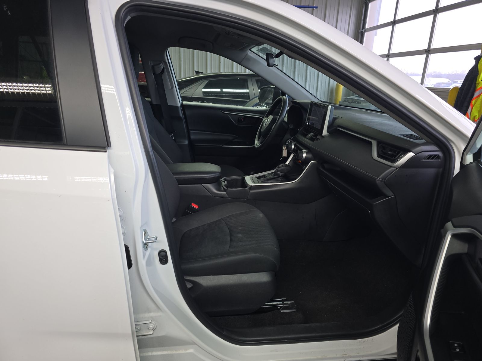 2024 Toyota RAV4 LE AWD