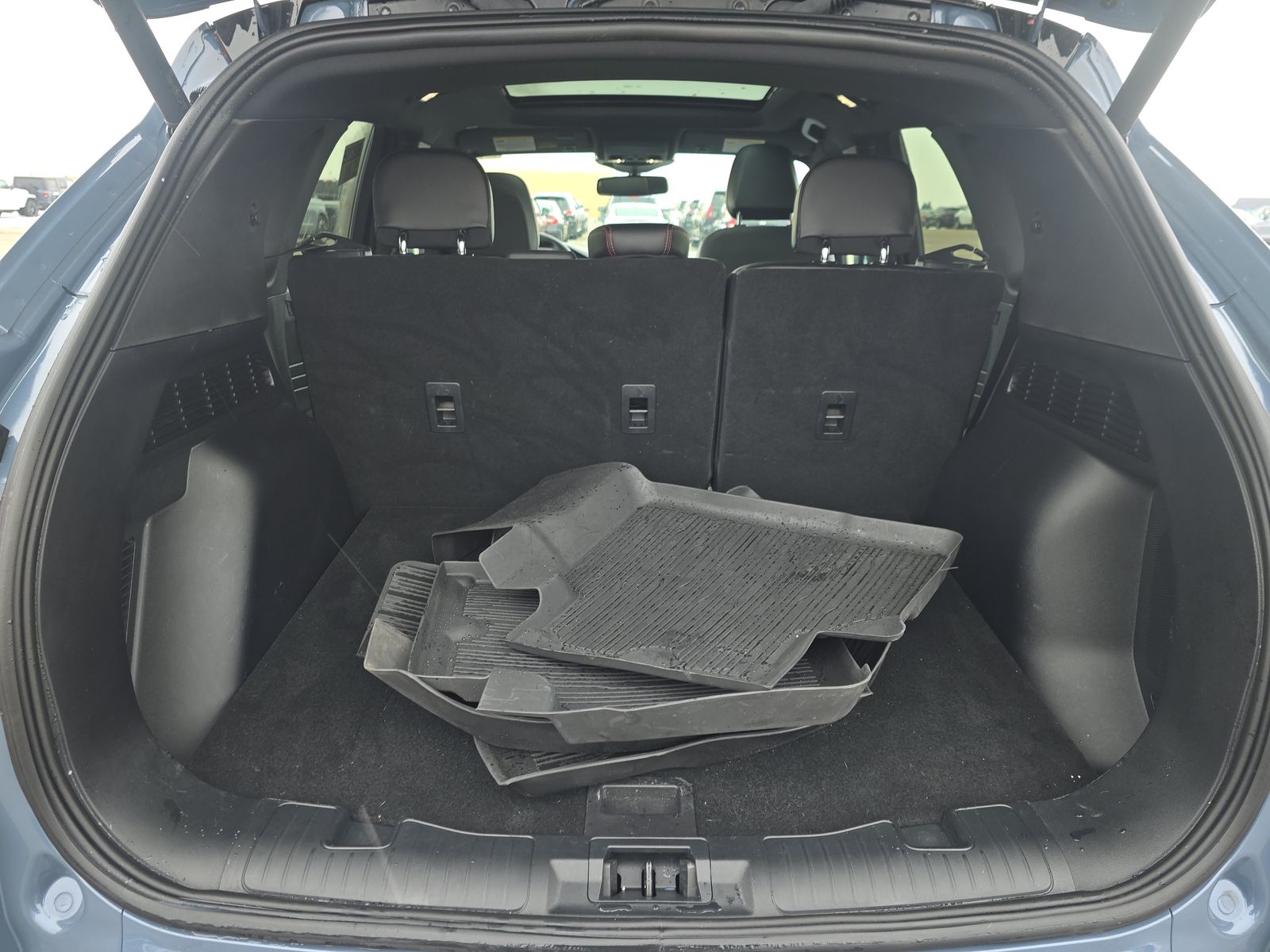 2025 Ford Escape Hybrid ST-Line Elite AWD