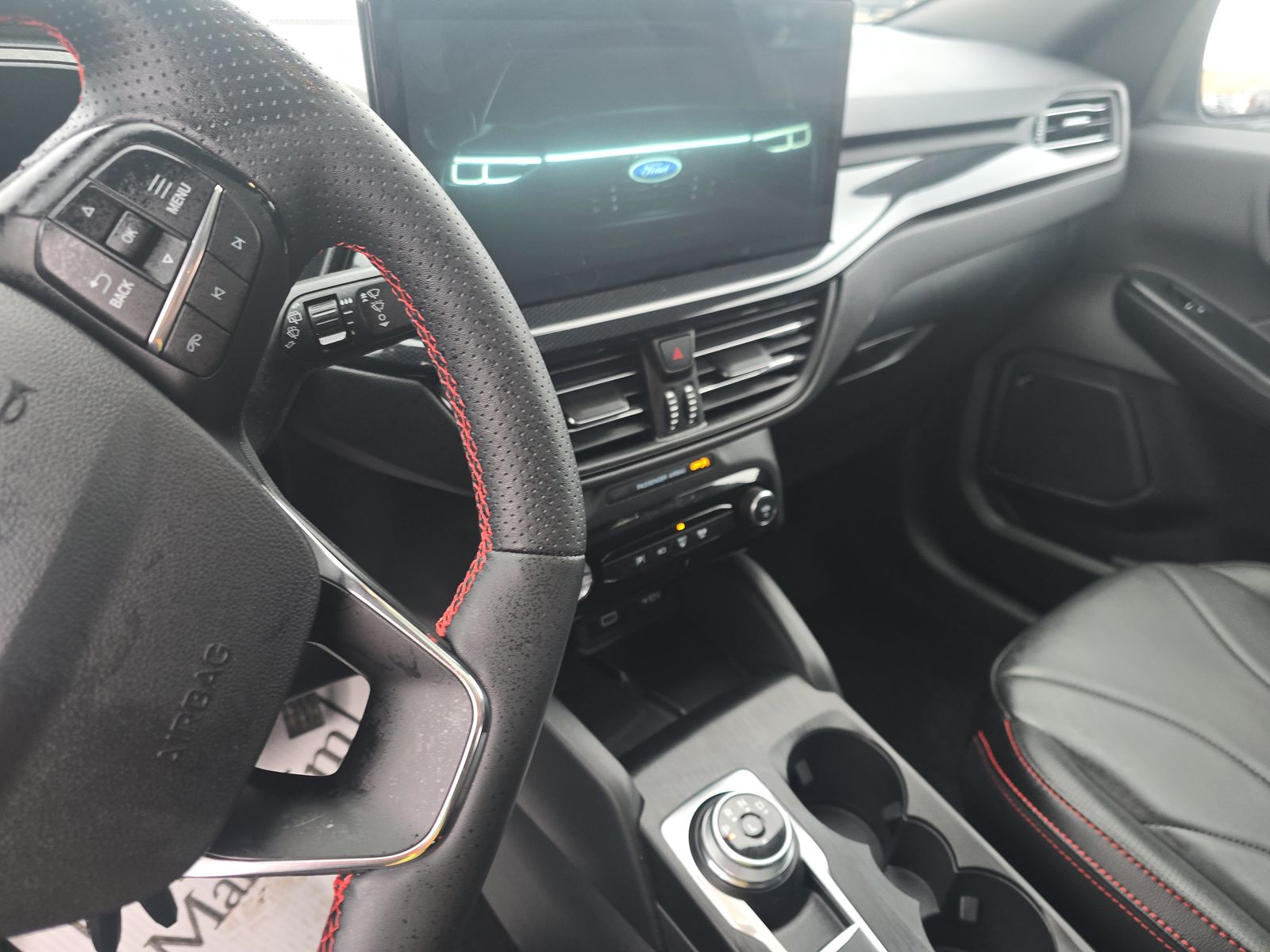 2025 Ford Escape Hybrid ST-Line Elite AWD