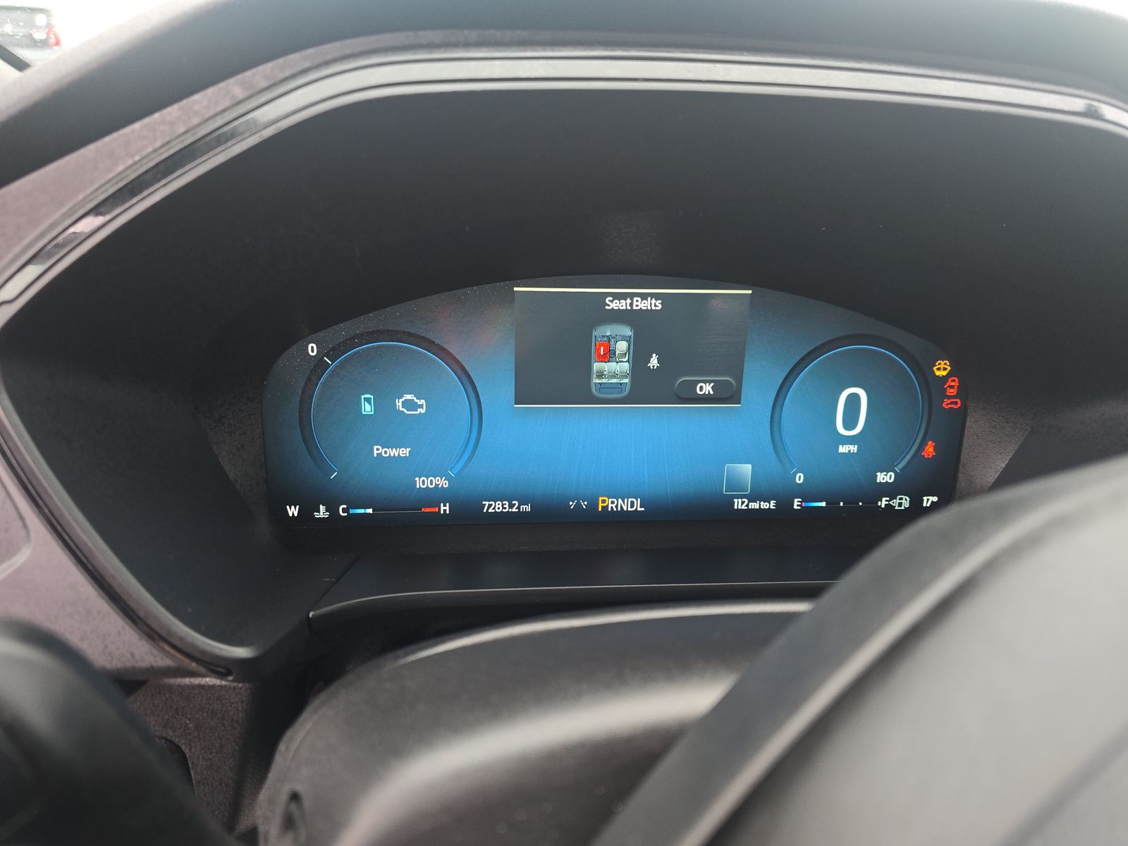 2025 Ford Escape Hybrid ST-Line Elite AWD