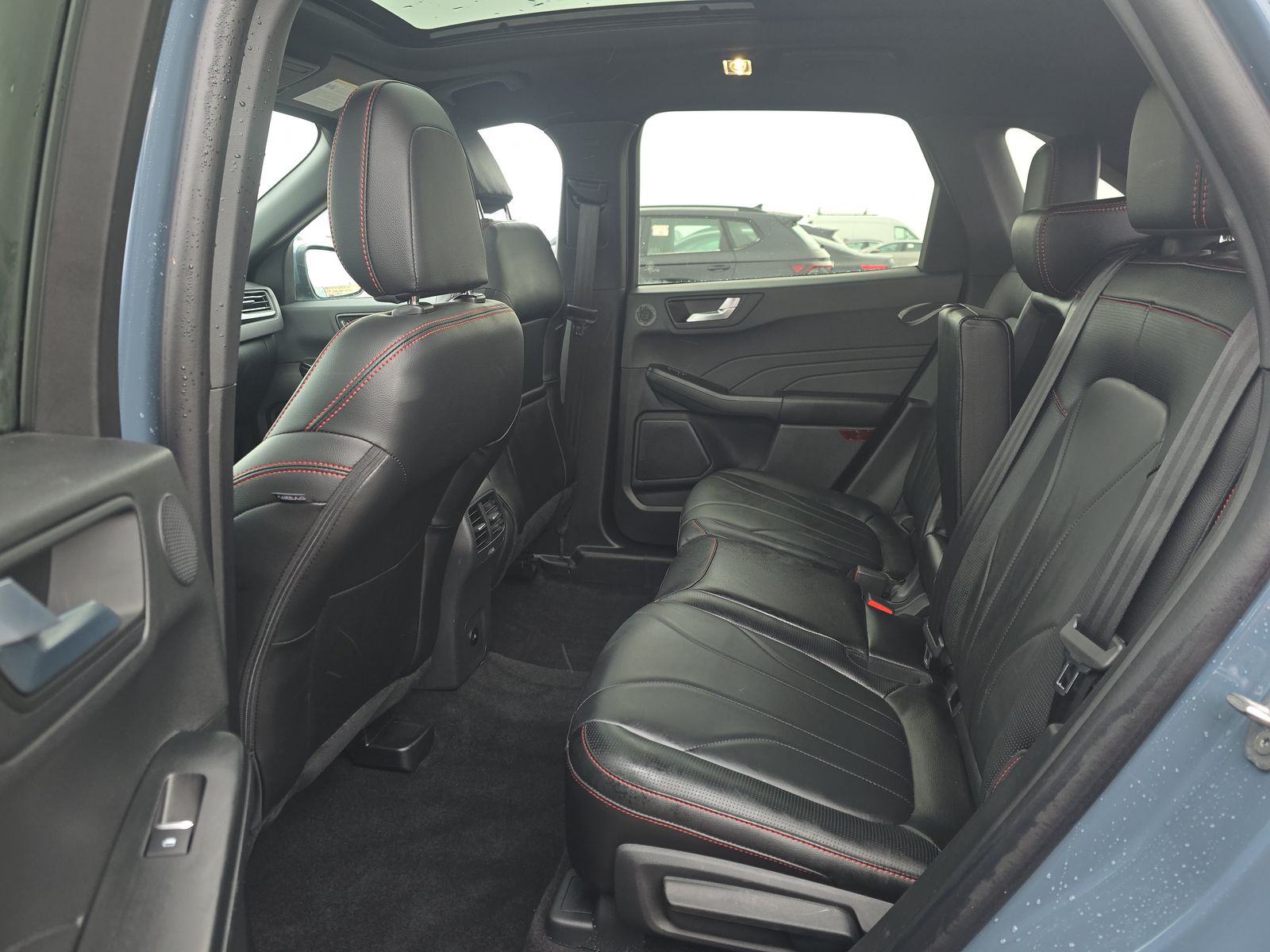 2025 Ford Escape Hybrid ST-Line Elite AWD