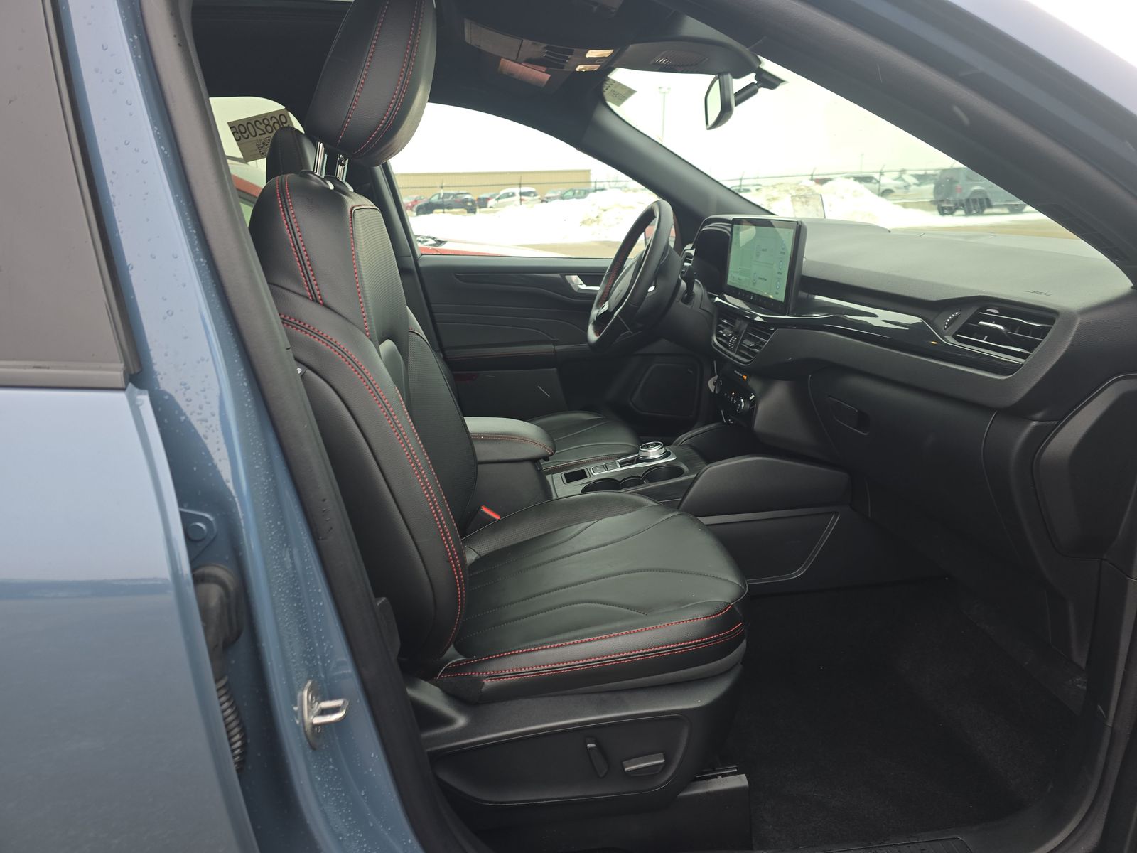 2025 Ford Escape Hybrid ST-Line Elite AWD