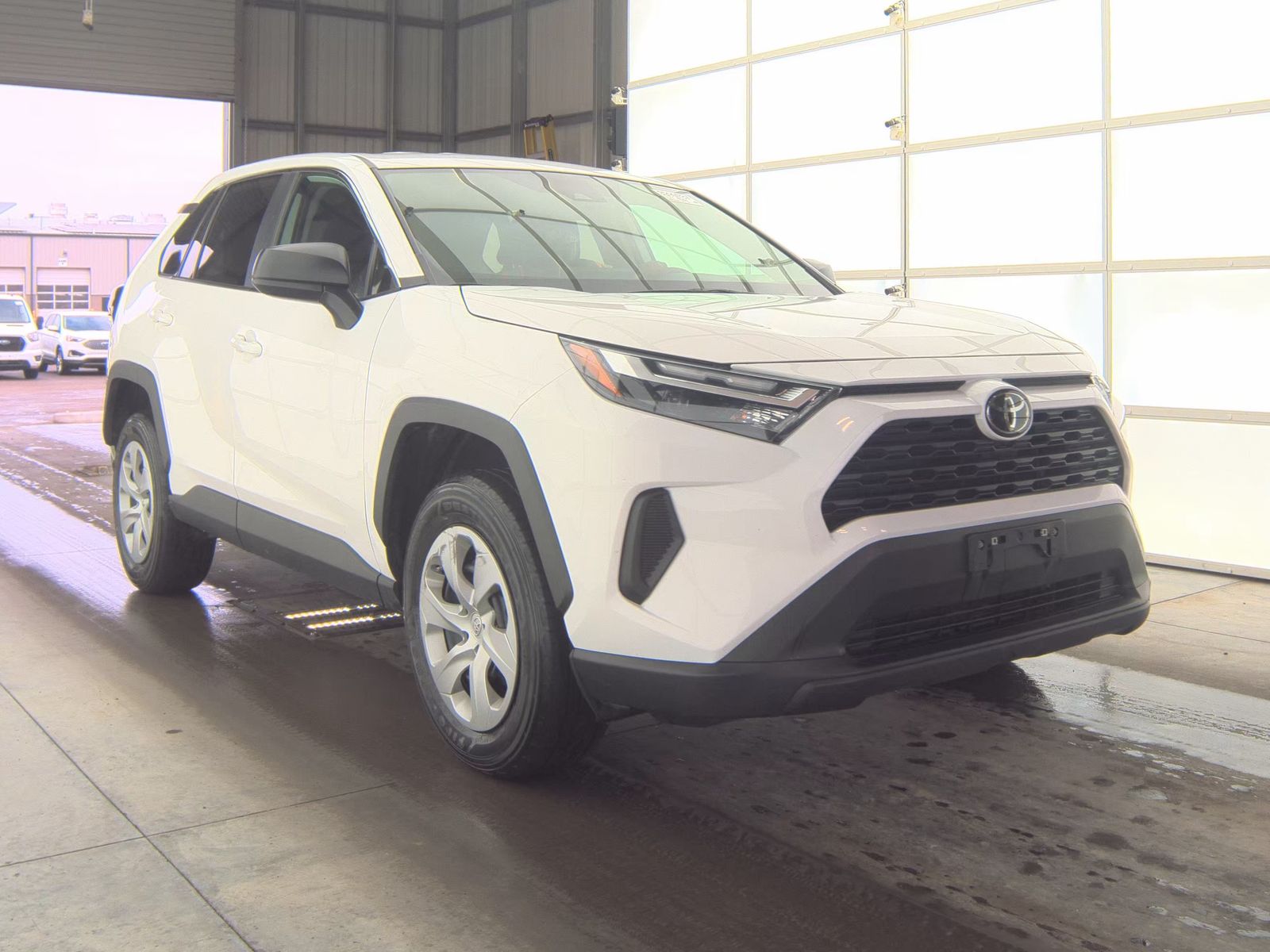 2024 Toyota RAV4 LE AWD
