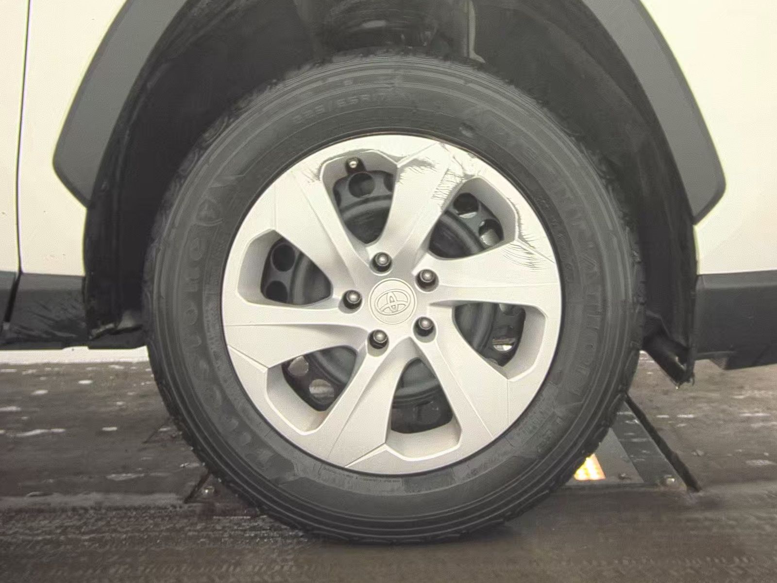 2024 Toyota RAV4 LE AWD