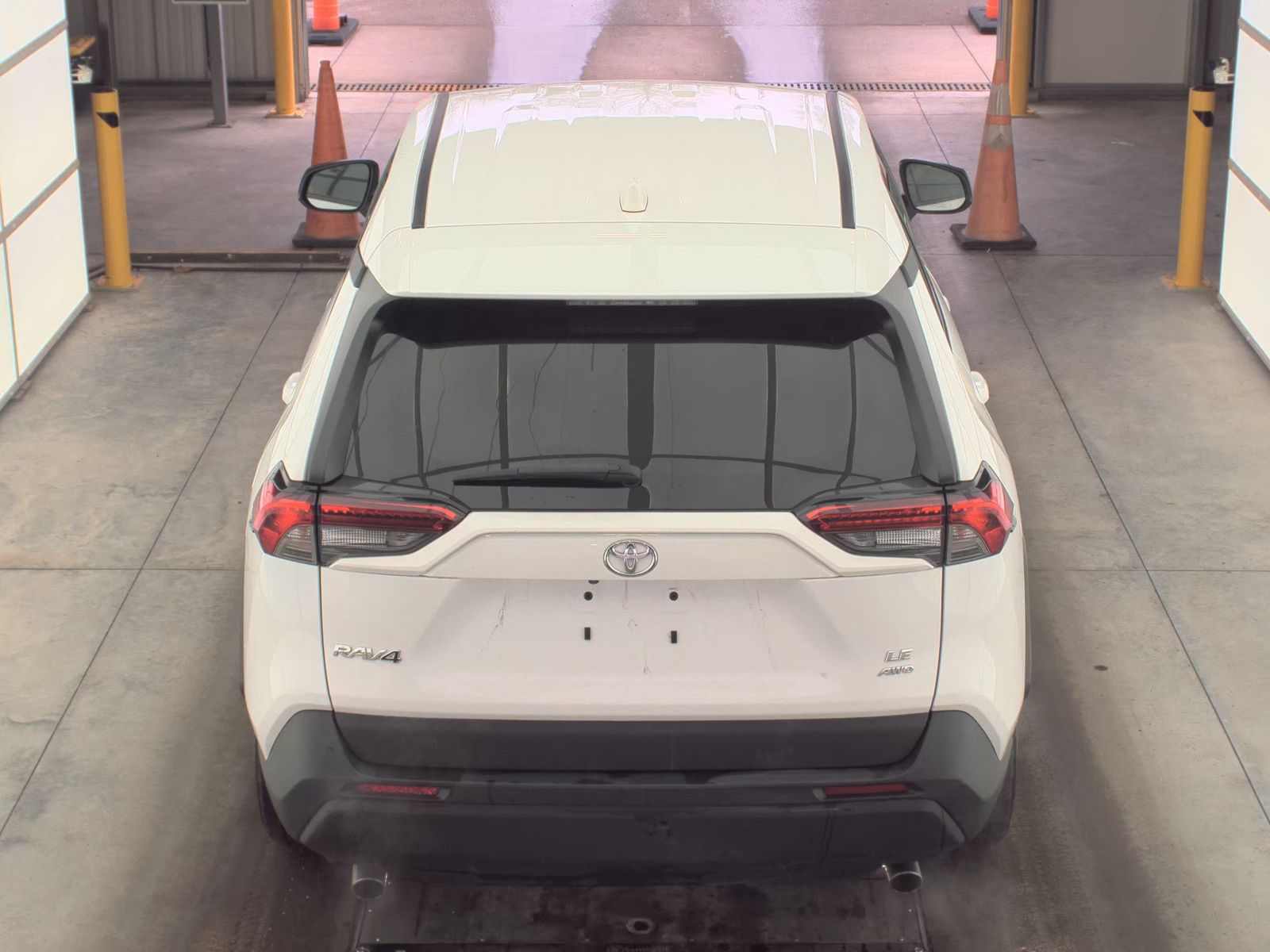 2024 Toyota RAV4 LE AWD