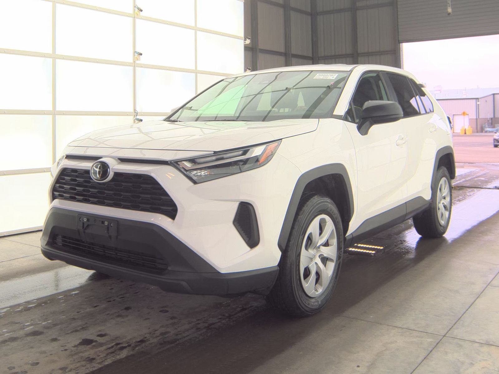 2024 Toyota RAV4 LE AWD