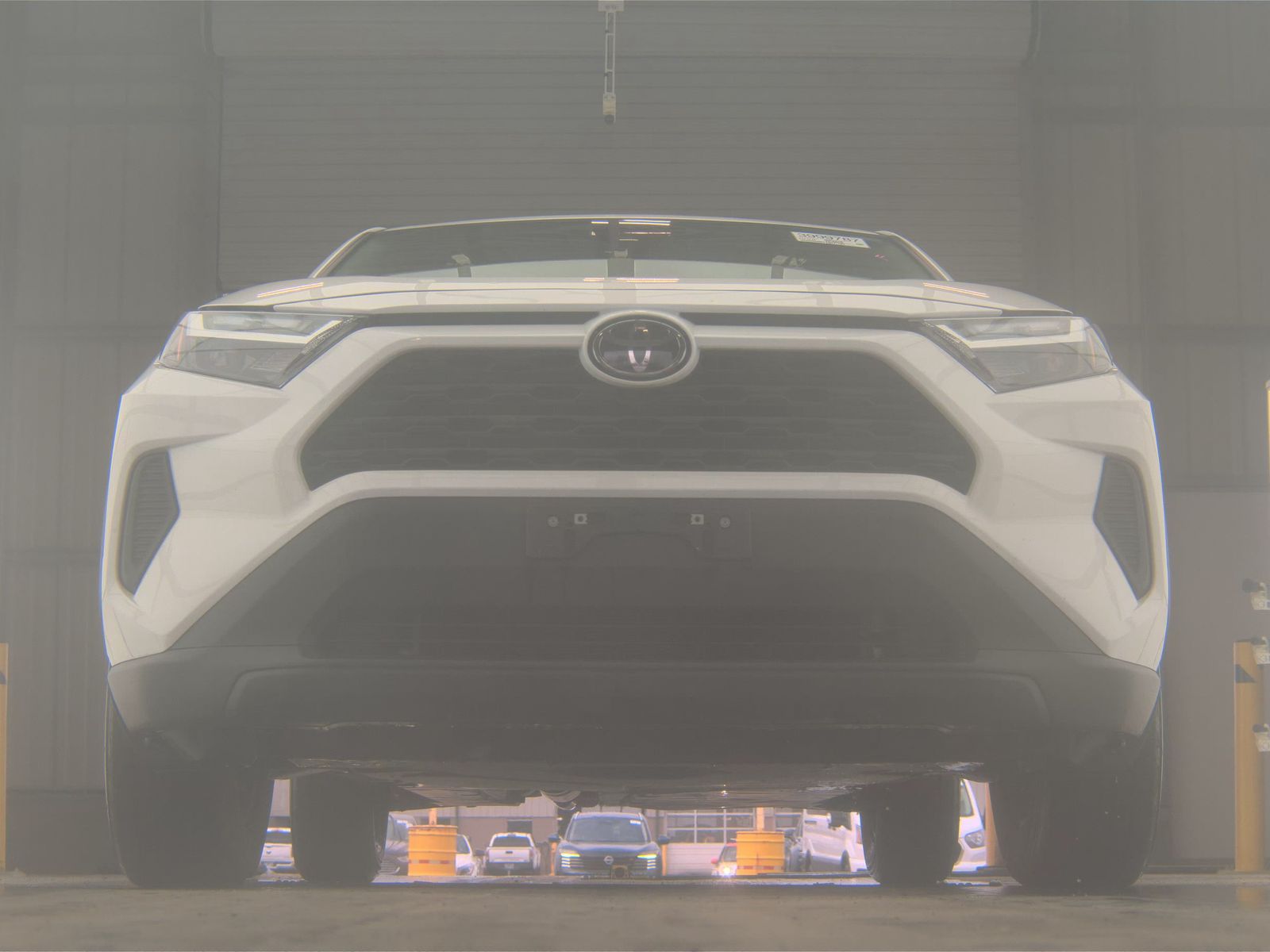 2024 Toyota RAV4 LE AWD