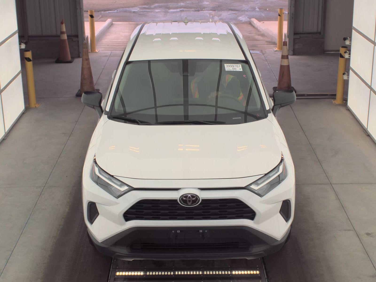 2024 Toyota RAV4 LE AWD