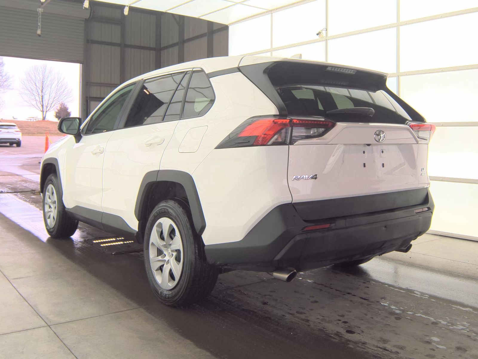 2024 Toyota RAV4 LE AWD