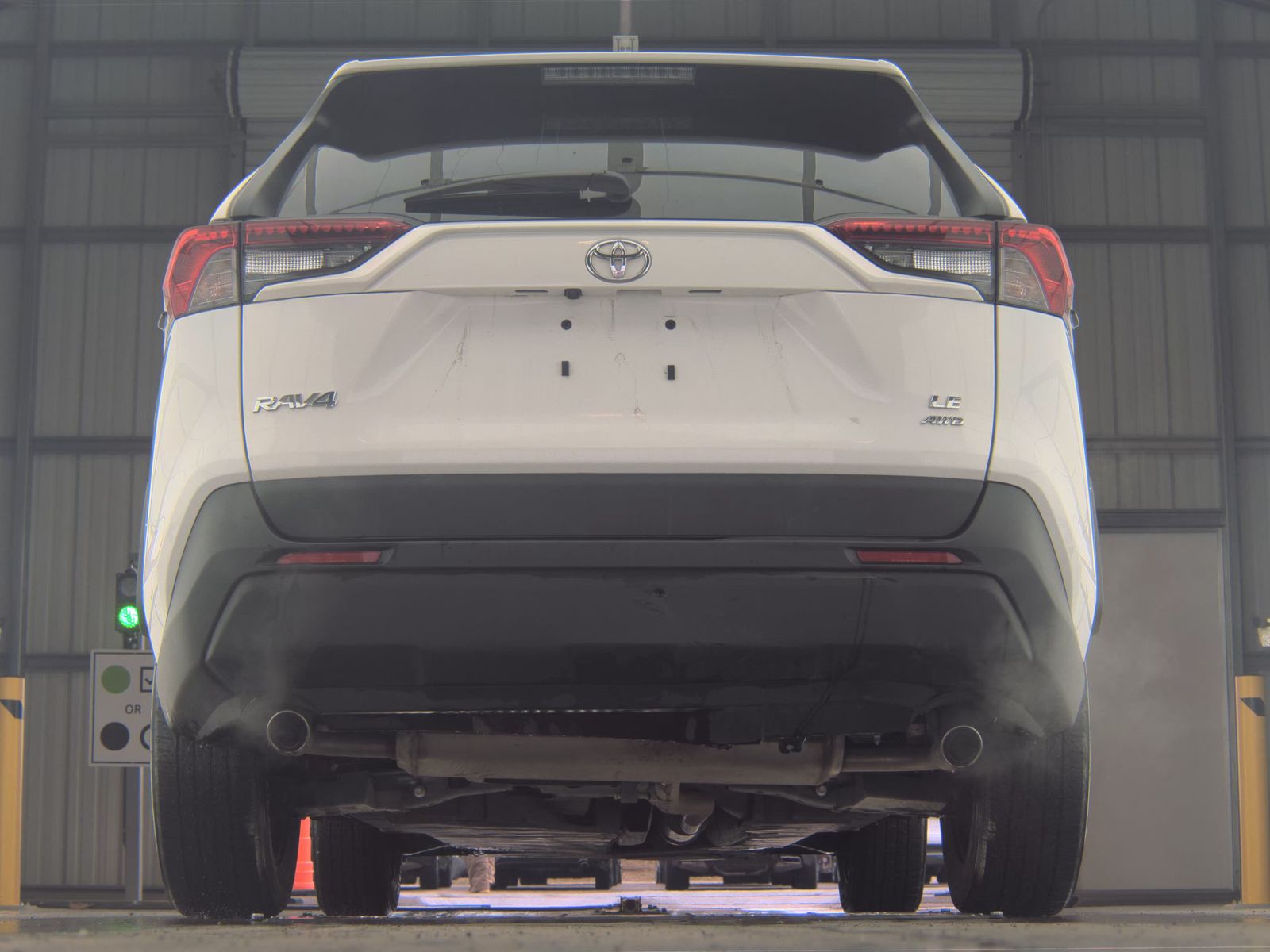 2024 Toyota RAV4 LE AWD